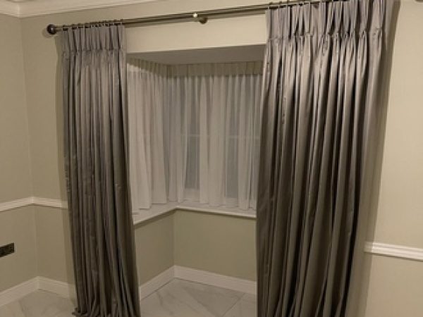 Made to Measure curtains